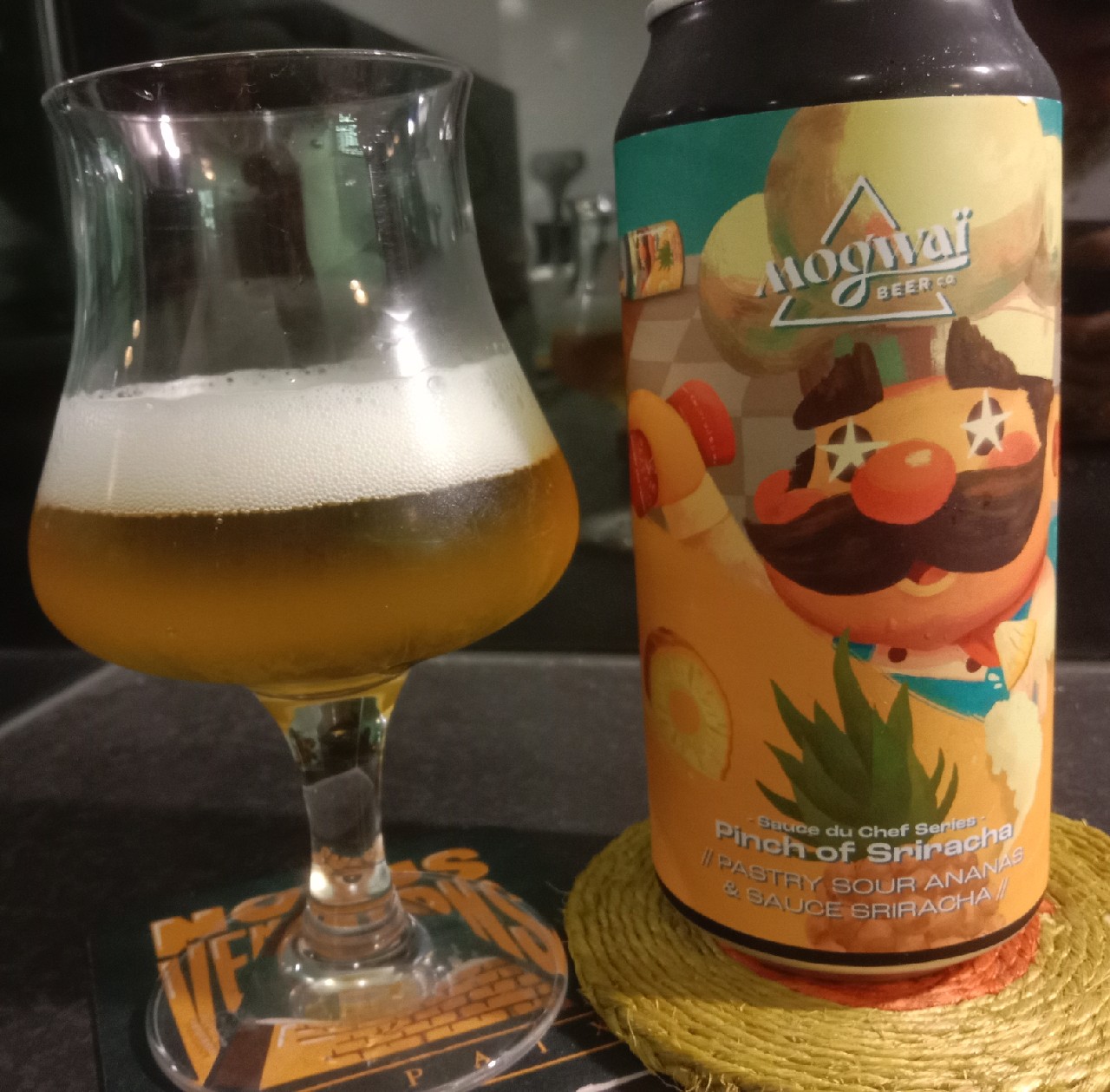 Sauce Du Chef Series - Pinch Of Sriracha, France