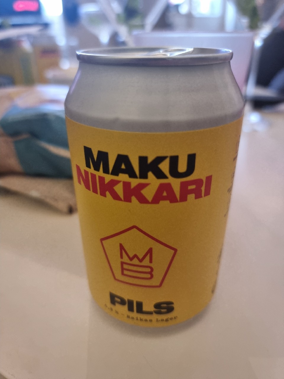 Nikkari Pils, Finland