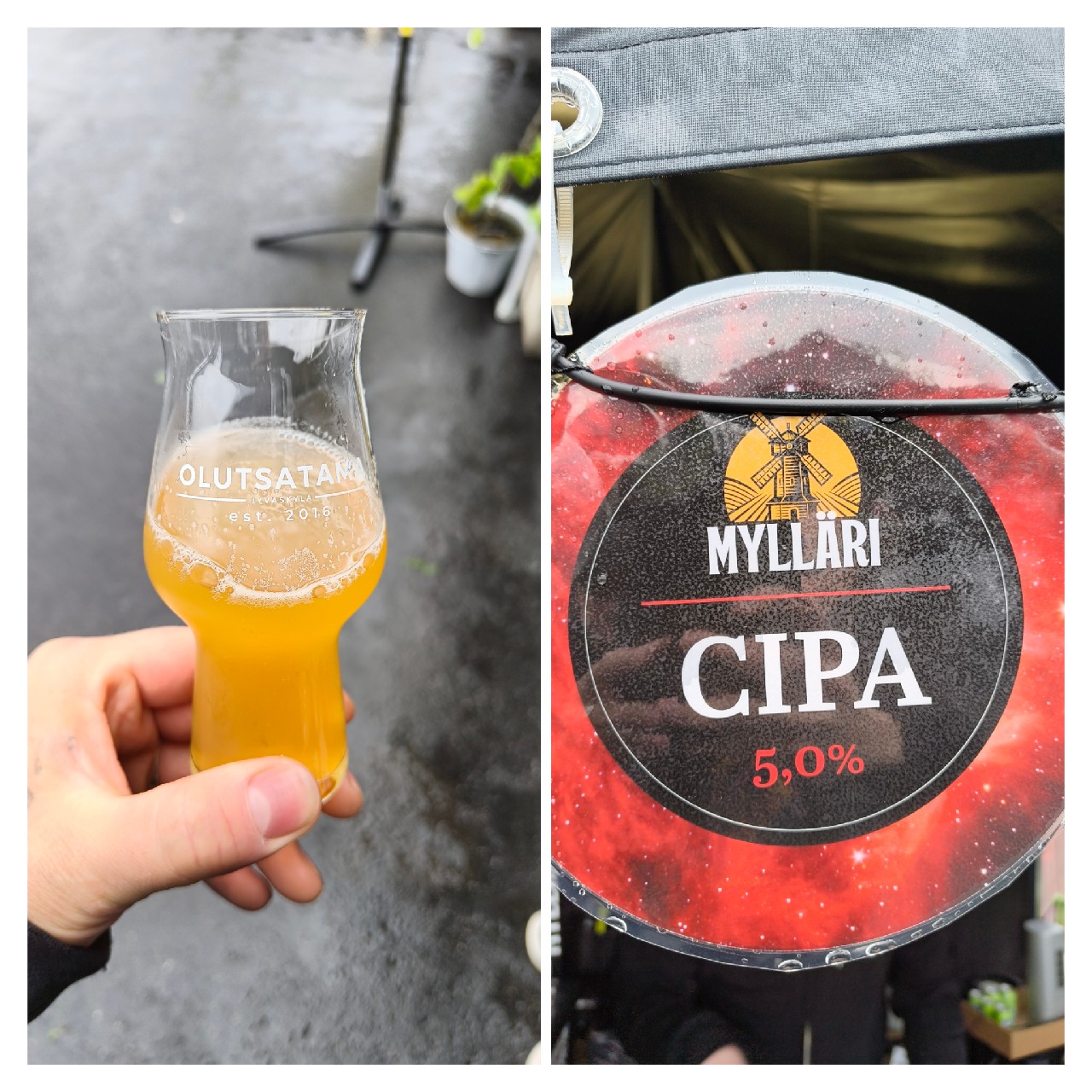 Mylläri Citra IPA, Finland