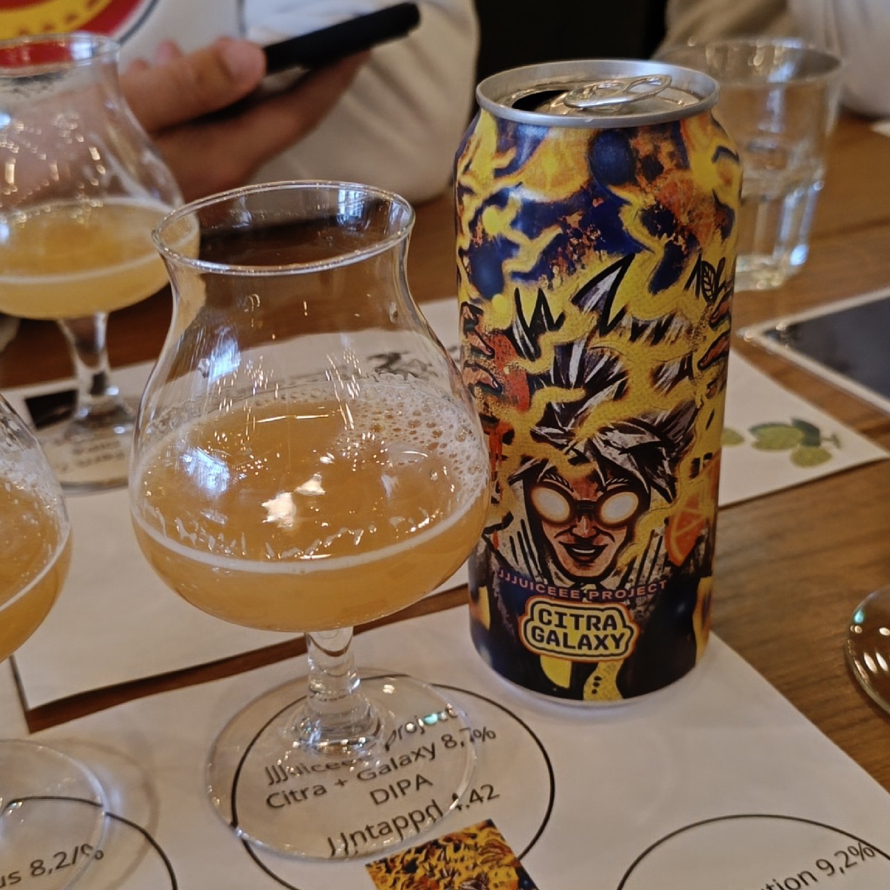 Jjjuiceee Project - Citra + Galaxy, United States