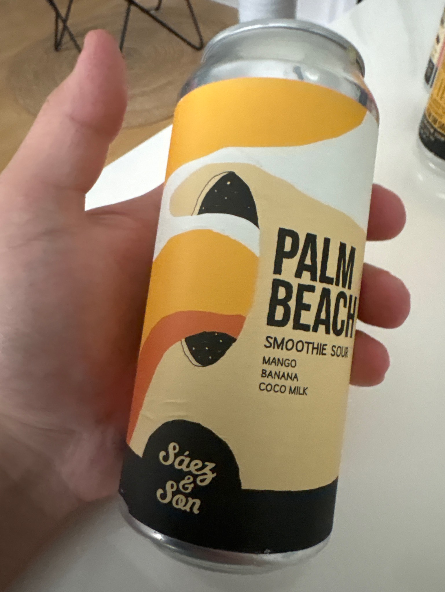 palm beach, Sáez & Son