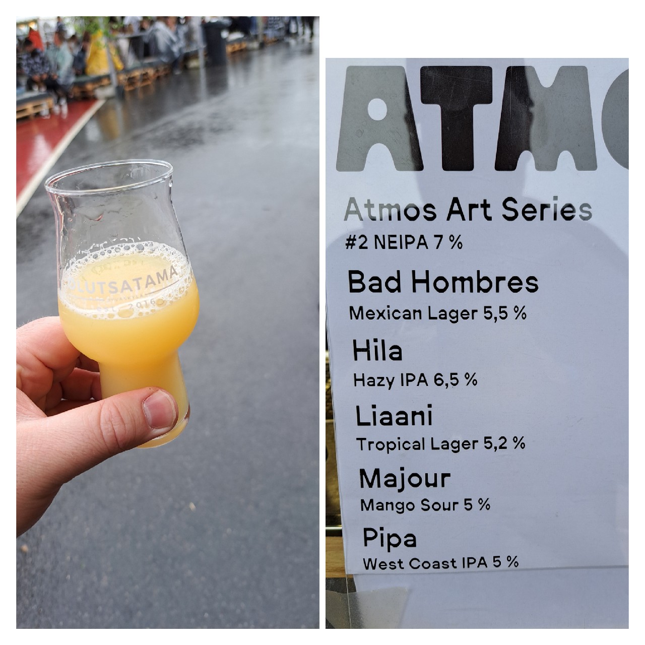 Art Series Neipa #2, Finland