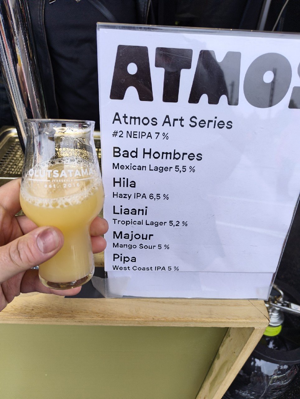 Art Series Neipa #2, Finland