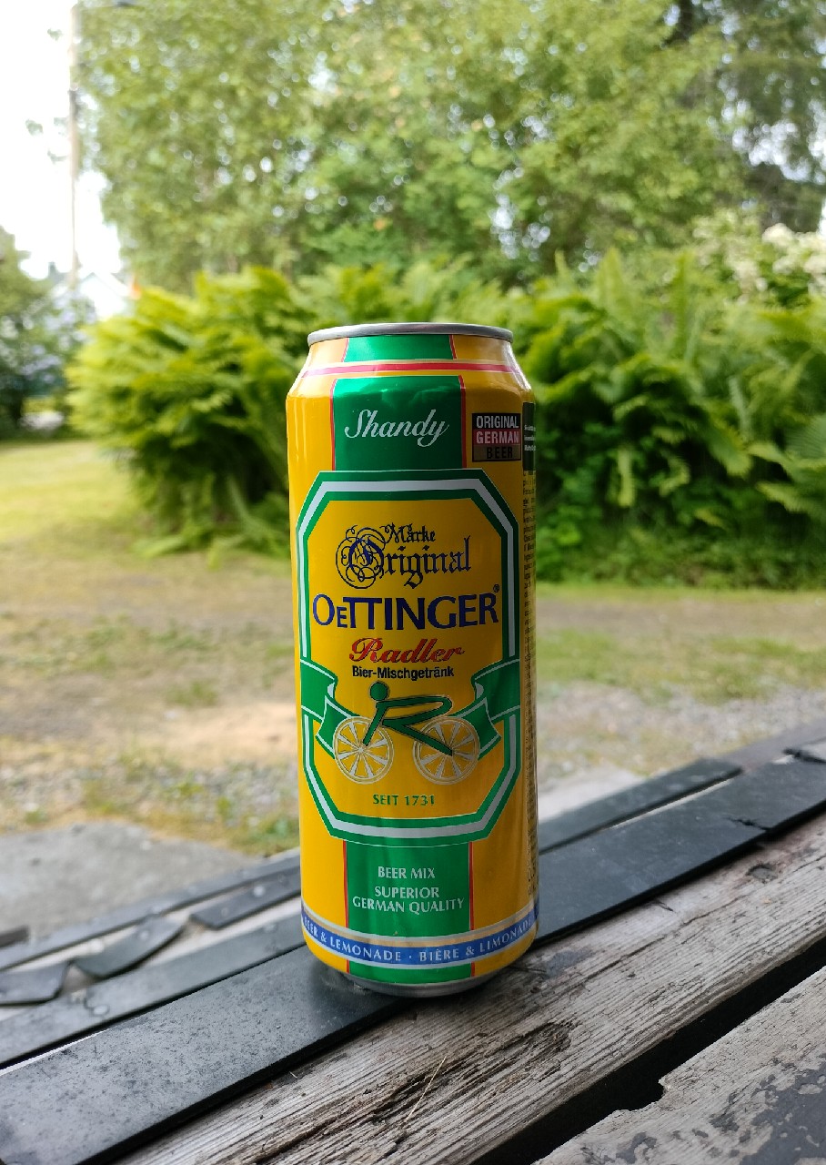 Oettinger Radler, Germany