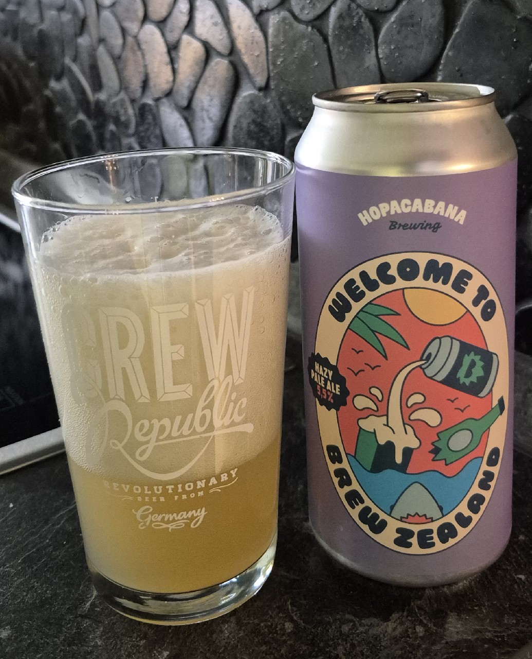 welcome to brew zealand, Hopacabana Brewing