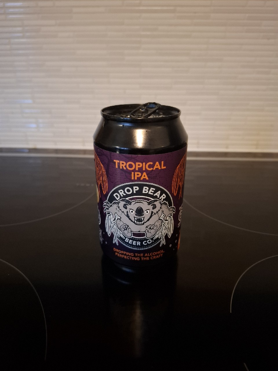 Tropical IPA, Drop Bear Beer Co.