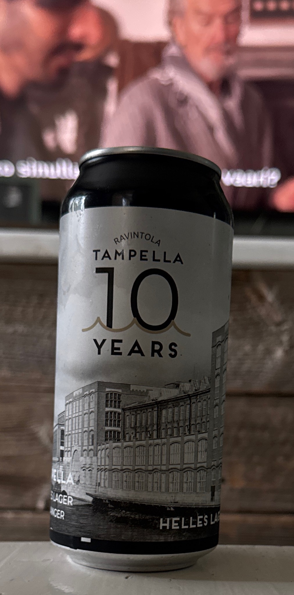 Tampella 10, Finland