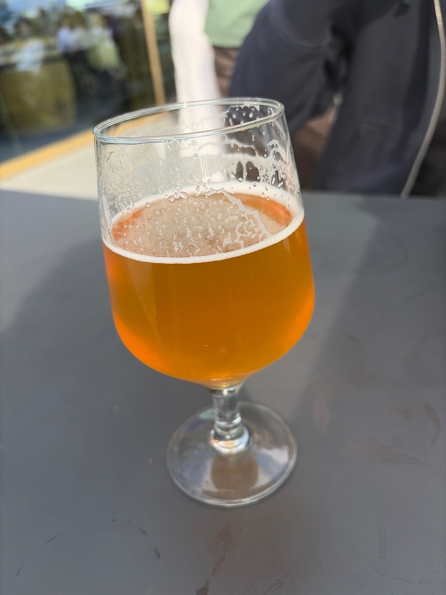 Gouden Carolus Tripel, Belgium