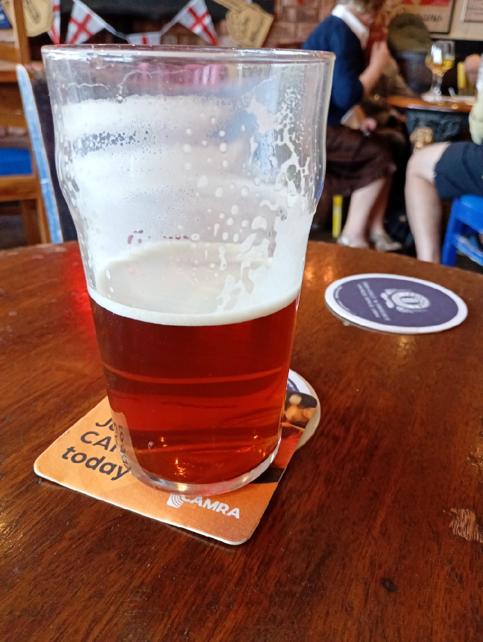 Beer O'Clock, Reedley Hallows Brewing Company
