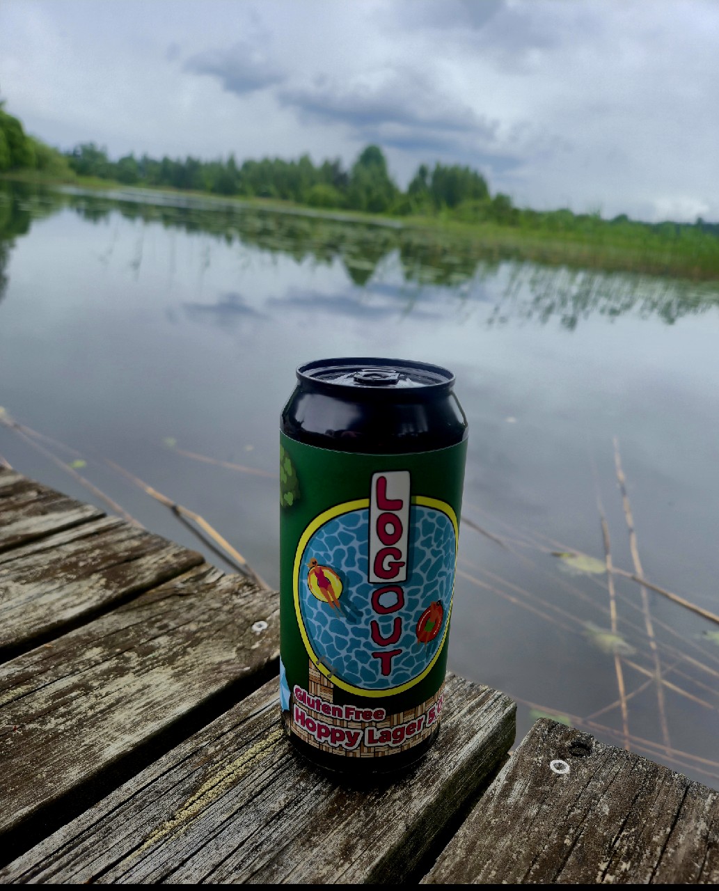 Logout gluten free, Finland