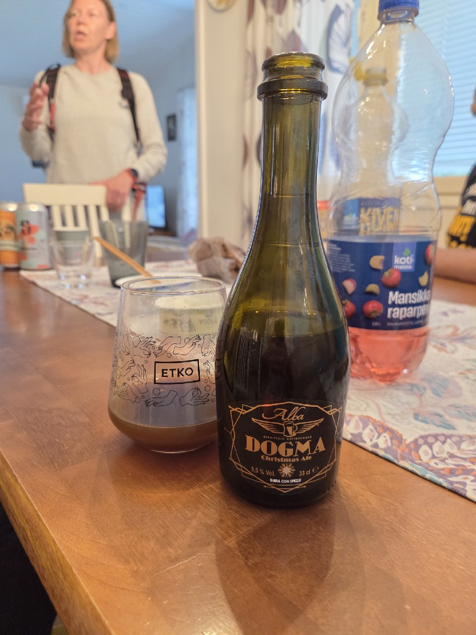 Dogma, Birrificio Artigianale Alba