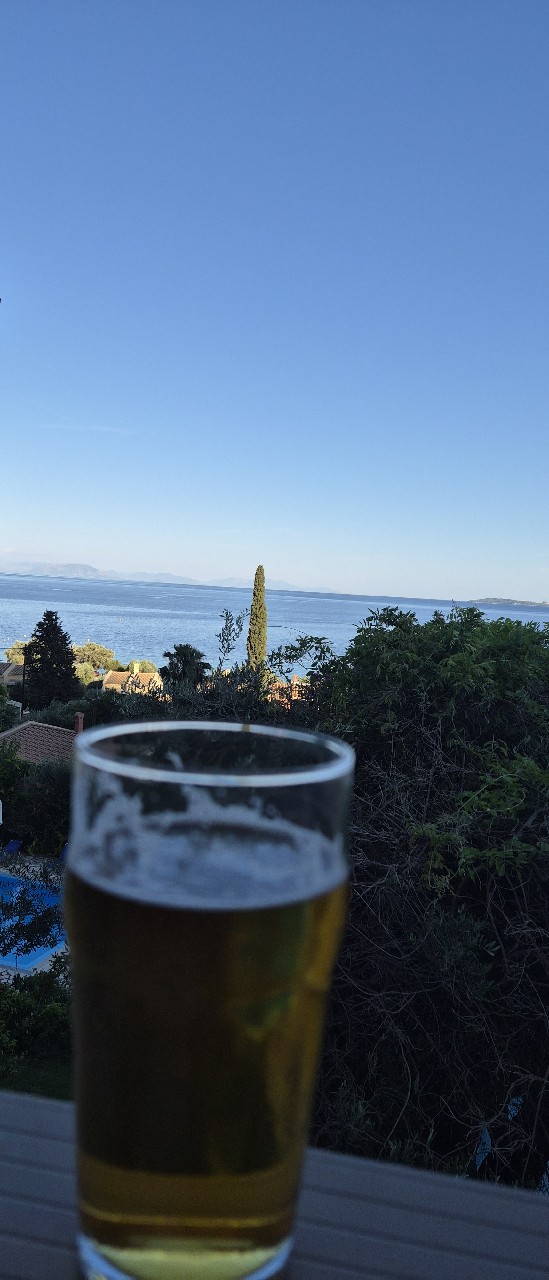 Corfu Beer Premium Lager, Corfu Beer