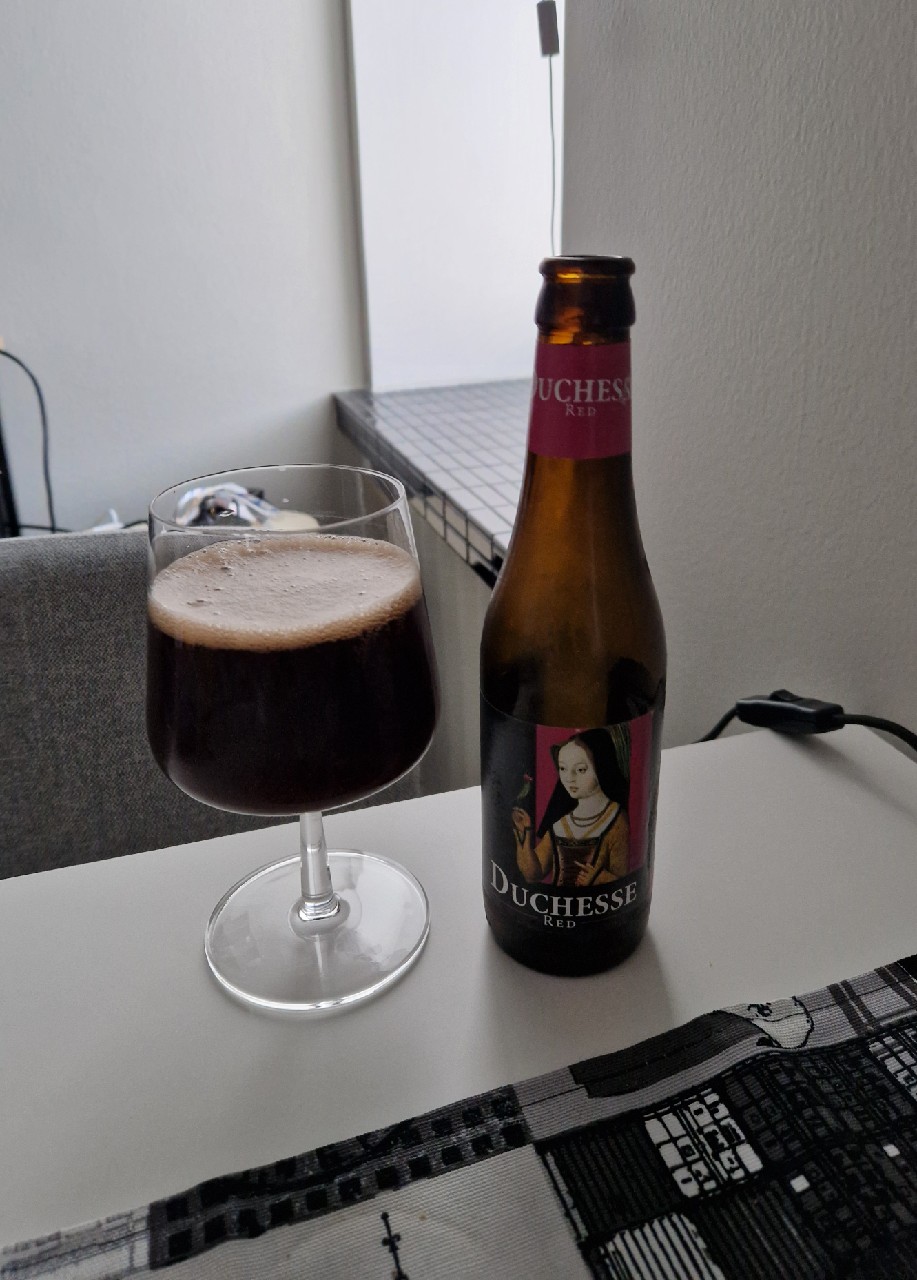Duchesse Red, Brouwerij Verhaeghe