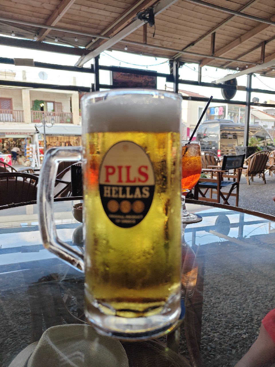 Pils Hellas, Greece