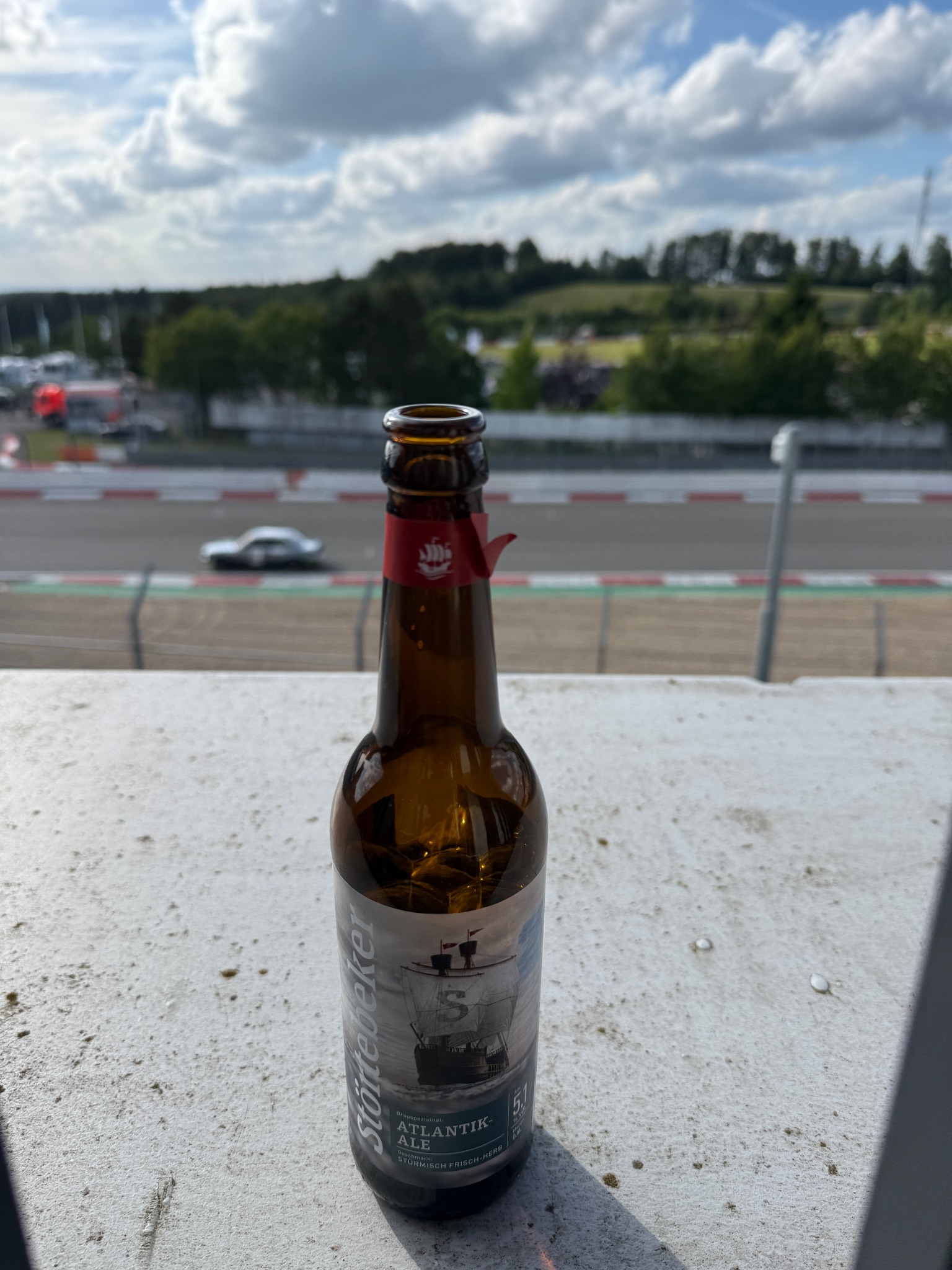 Atlantik-Ale, Störtebeker Braumanufaktur