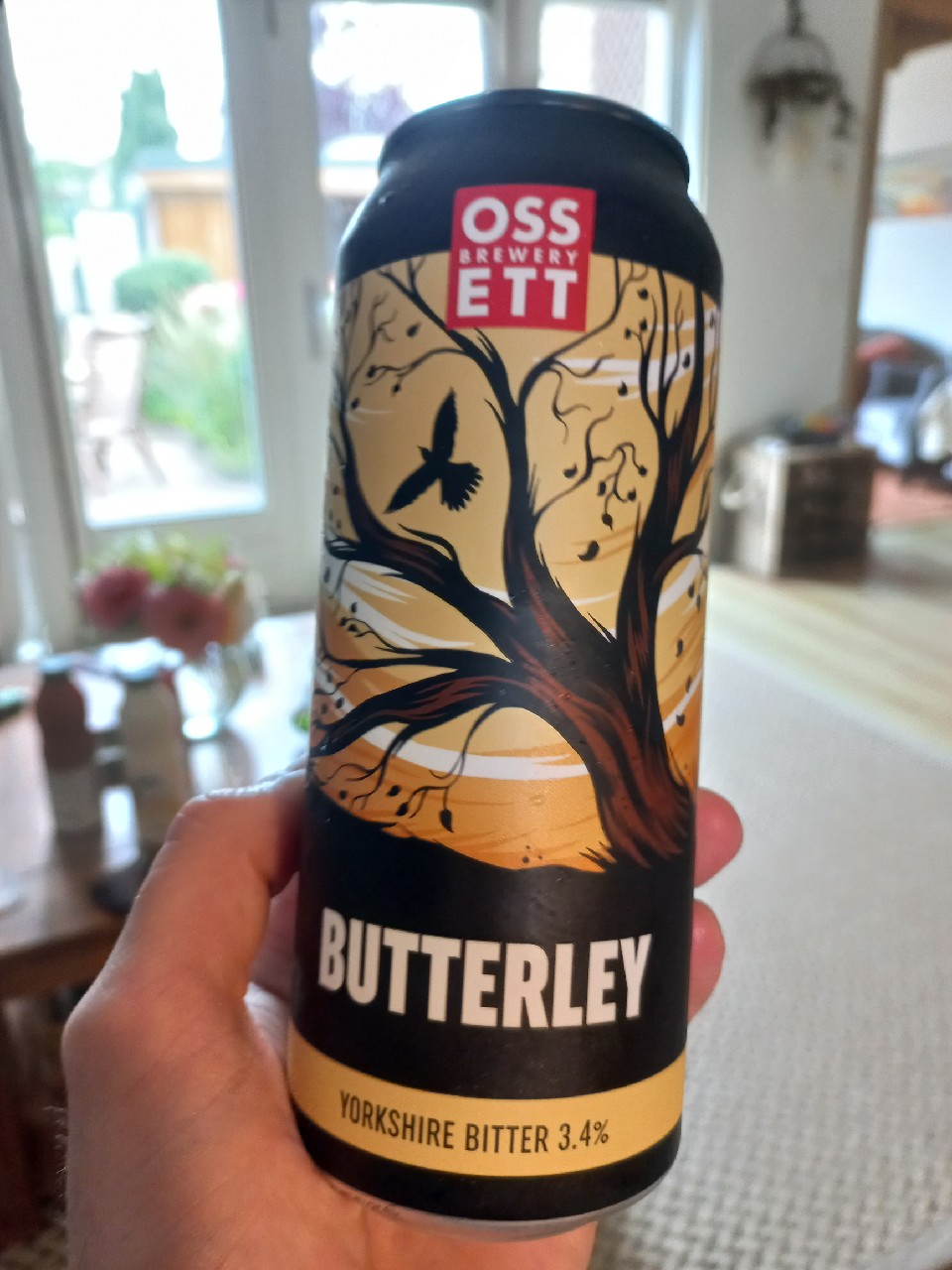 Butterley, Ossett Brewery