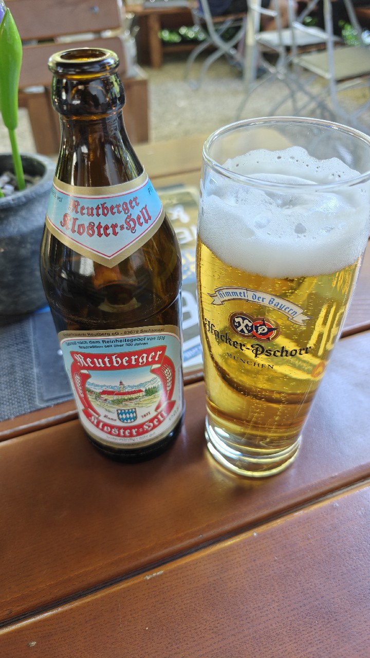Reutberger Kloster-Hell, Klosterbrauerei Reutberg