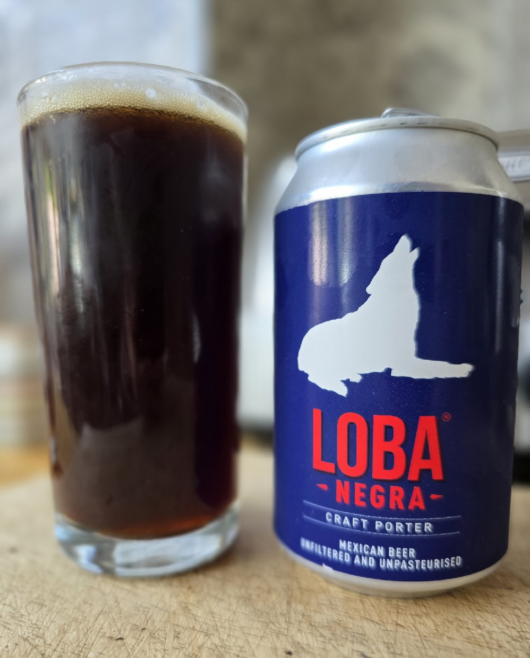 Loba Negra, Cerveza Loba S.A. DE C.V
