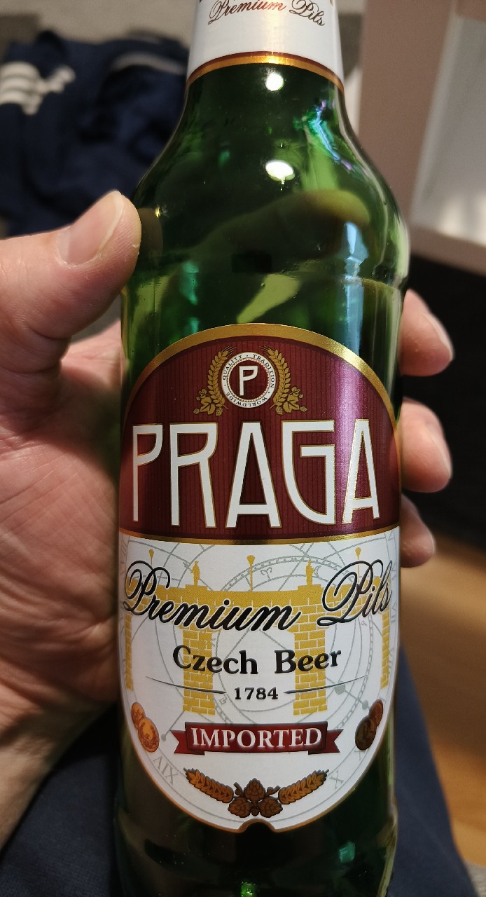Praga Premium Pils, Praga Brewing Group