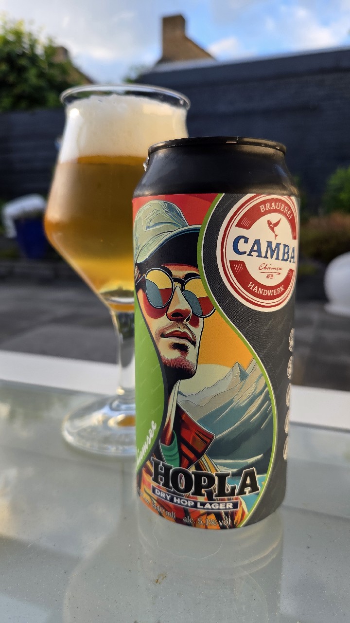 Chiemsee HopLa, Camba Bavaria