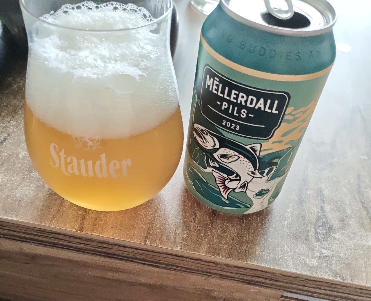 Mëllerdall Pils, Cattitude Sarl