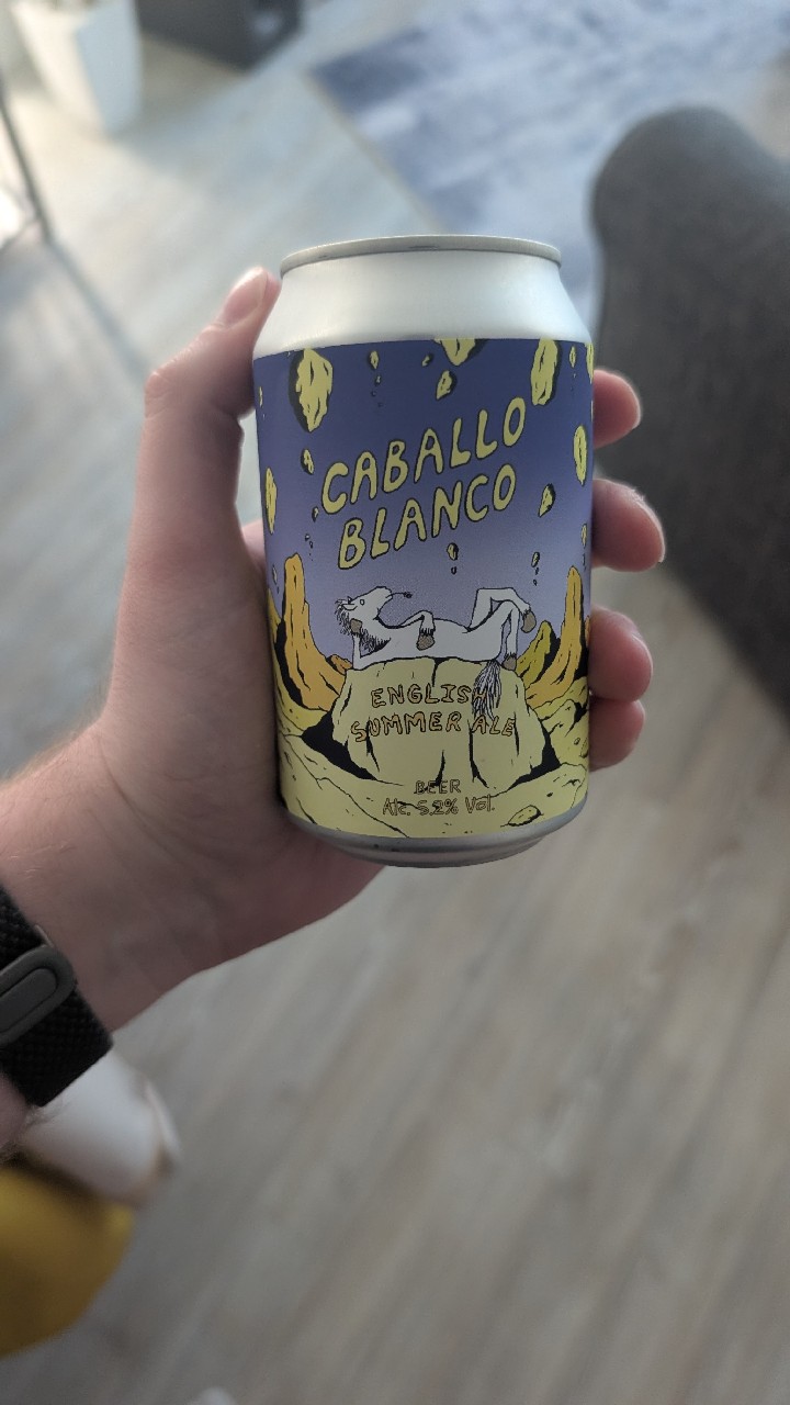 Caballo Blanco, Compañía Cervecera Hércules S.A. de C.V.