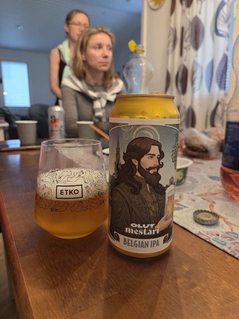 Olutmestari Belgian IPA, Finland