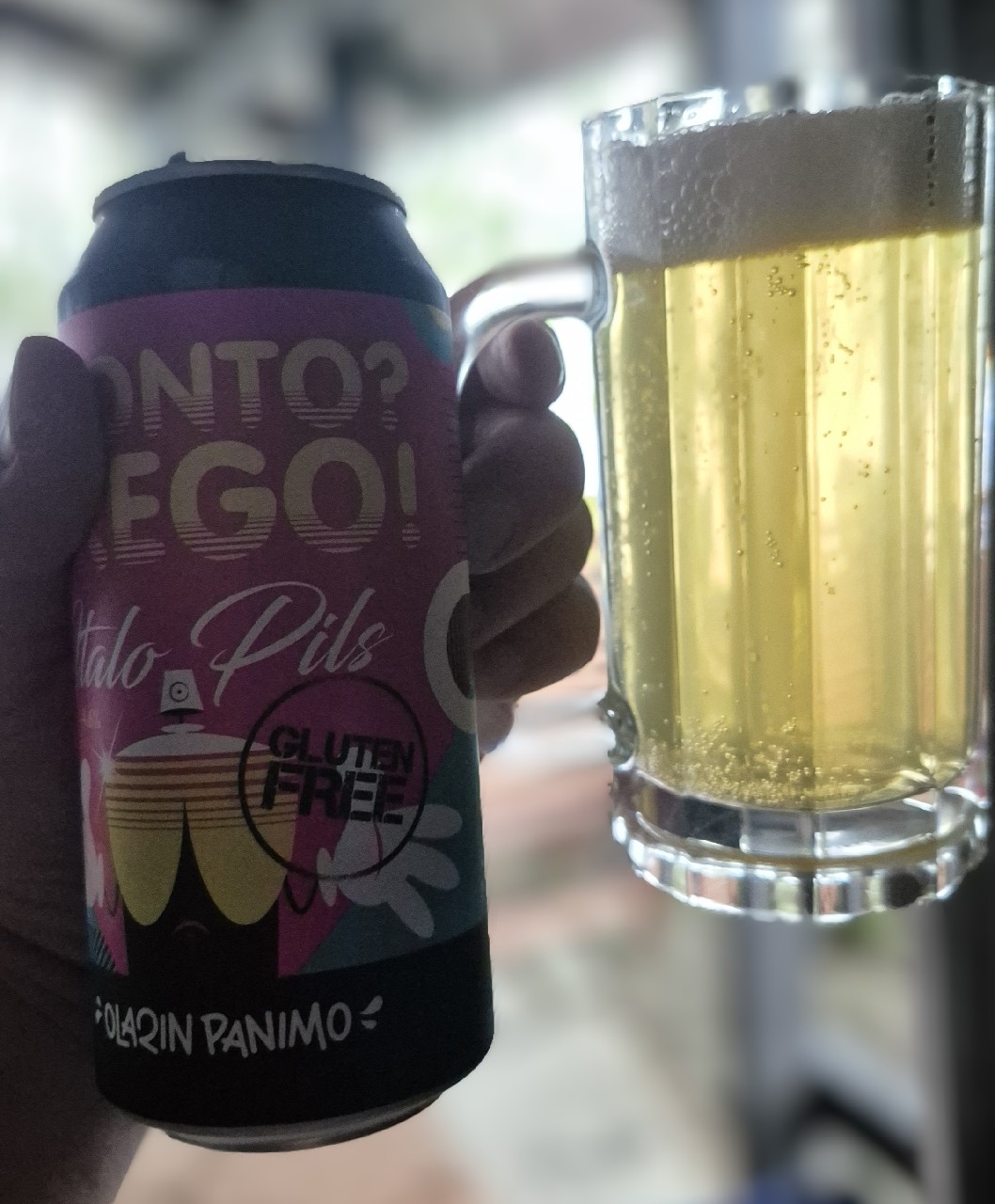 Pronto? Prego!, Finland