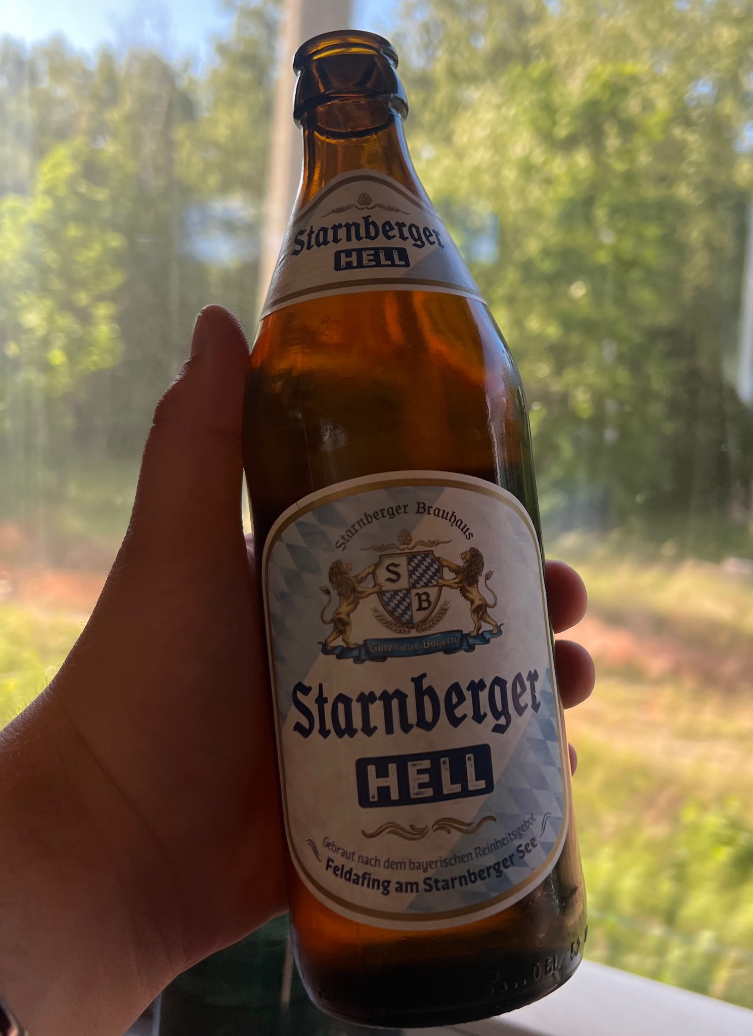 Starnberger Hell, Starnberger Brauhaus