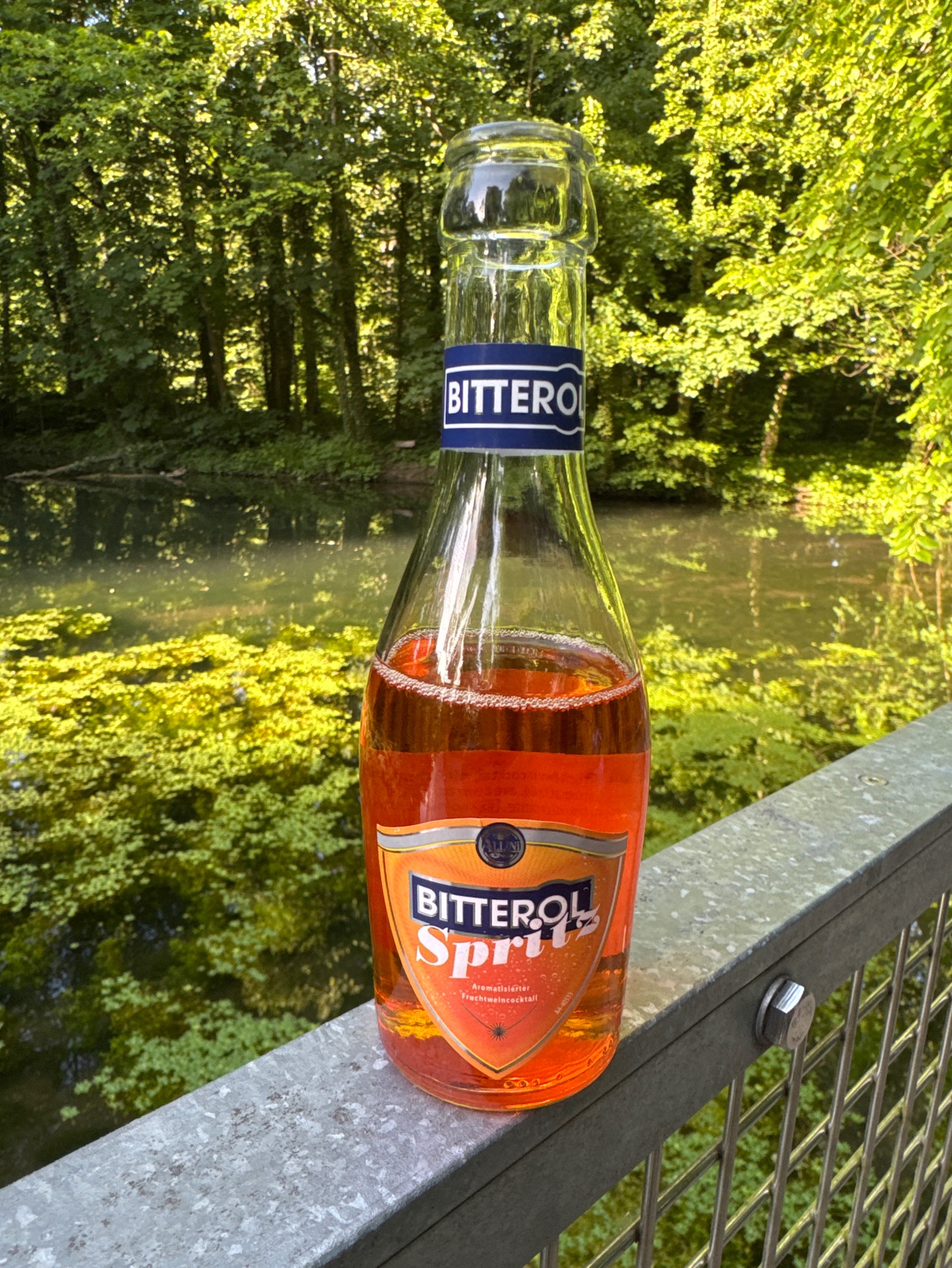 Bitterol Spritz, St. Ambrosius Sektkeller GmbH