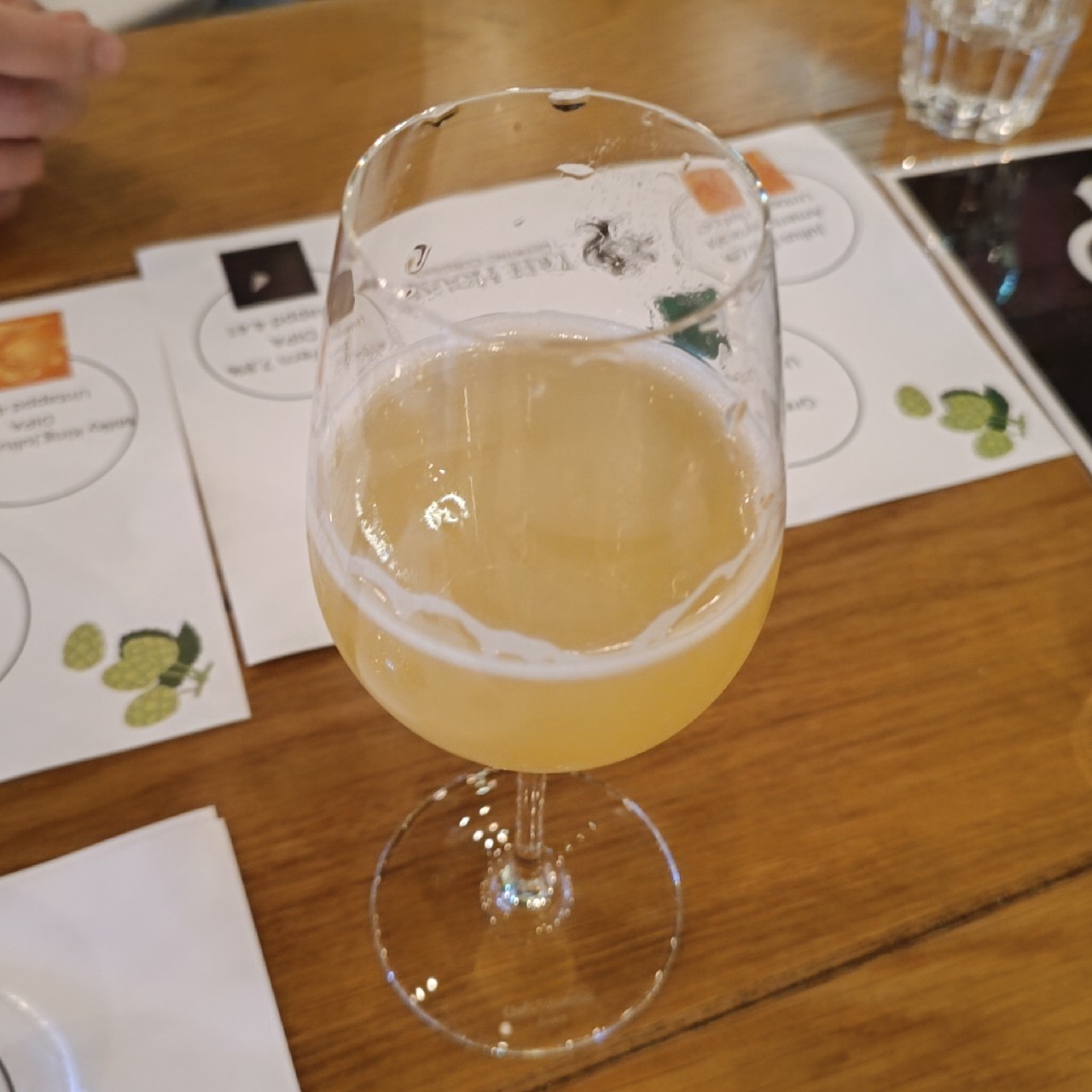 Dolie, 450 North Brewing Company
