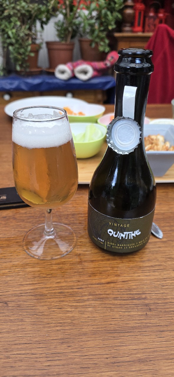 Vintage Quintine Nature 2024, Belgium