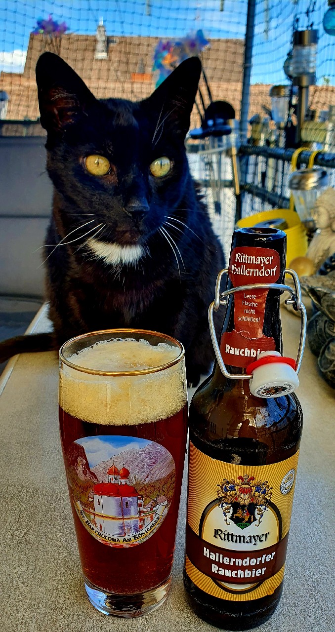 Hallerndorfer Rauchbier, Brauerei Rittmayer Hallerndorf