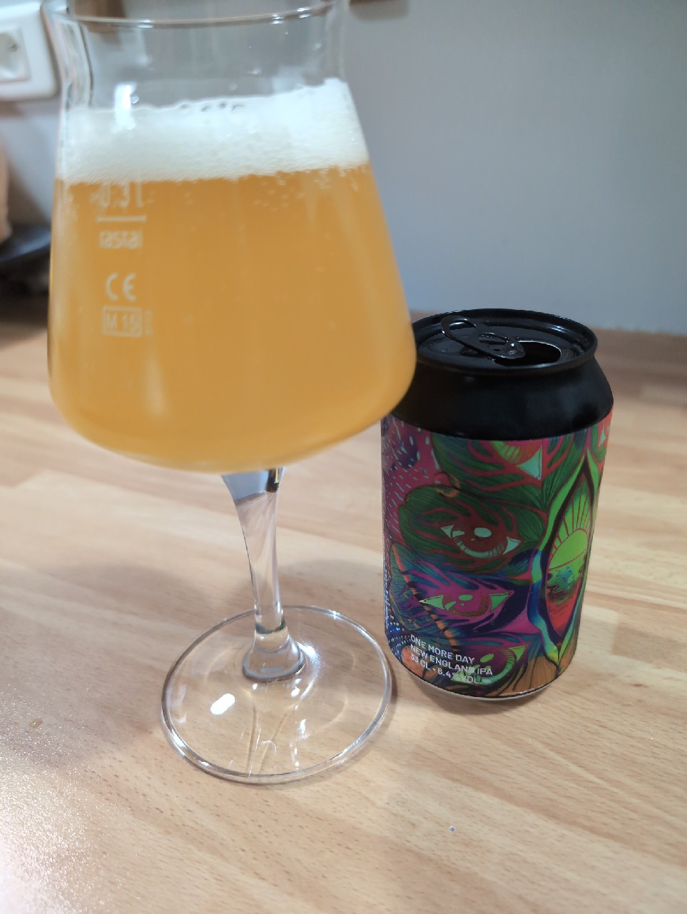 One More Day, Brasserie Grizzly