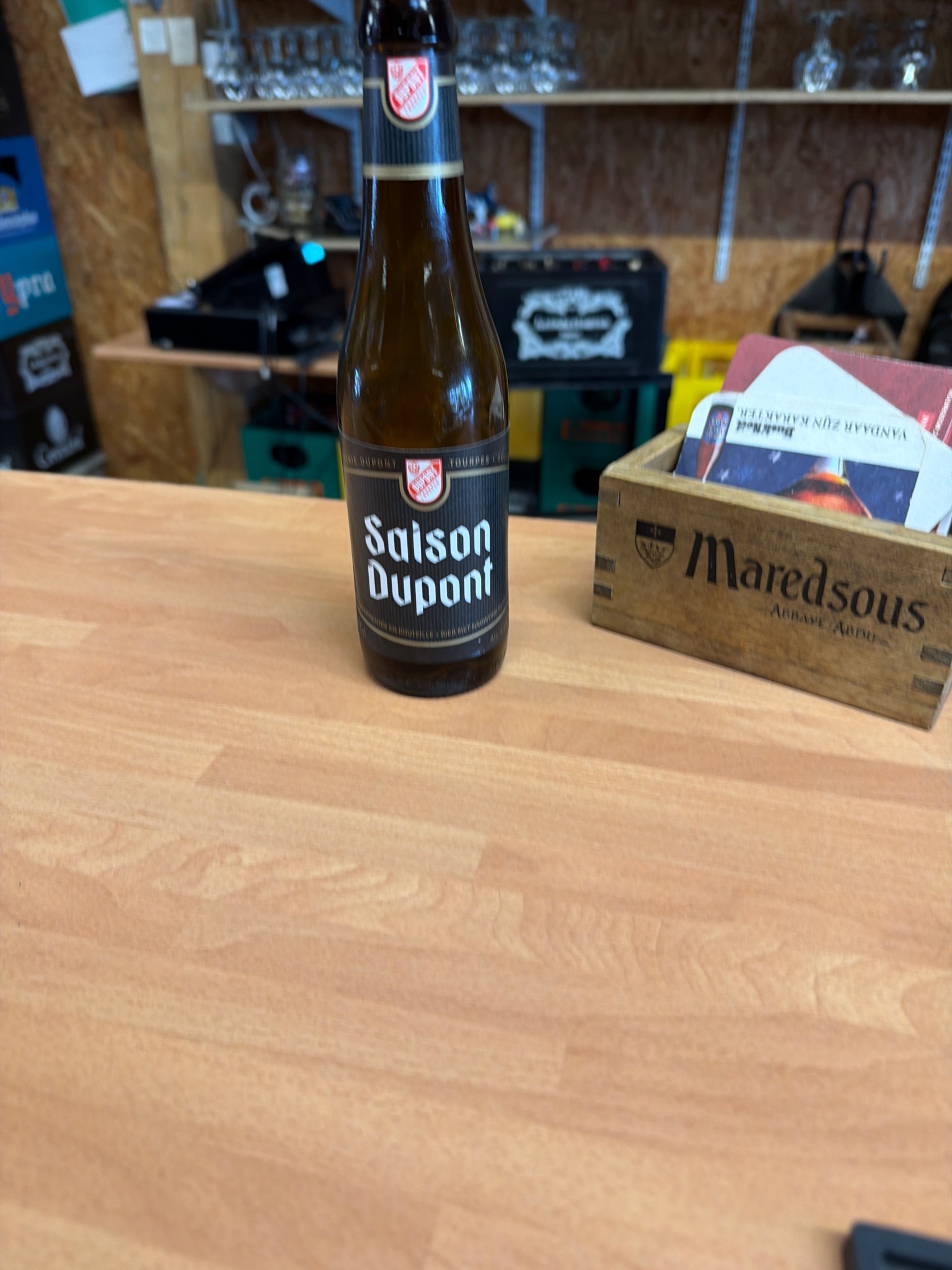 Saison Dupont, Belgium