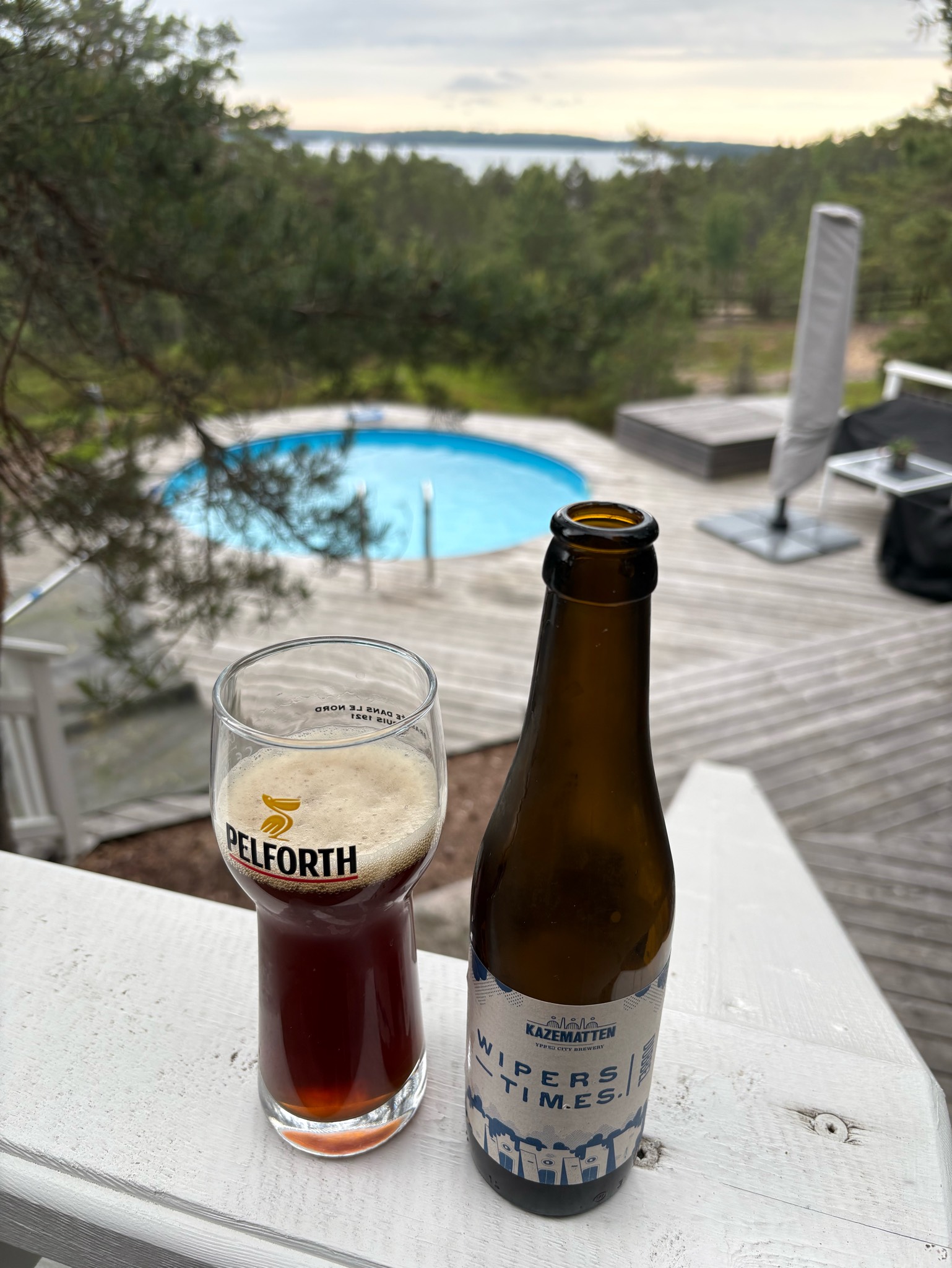 Wipers Times Tripel, Brouwerij De Kazematten
