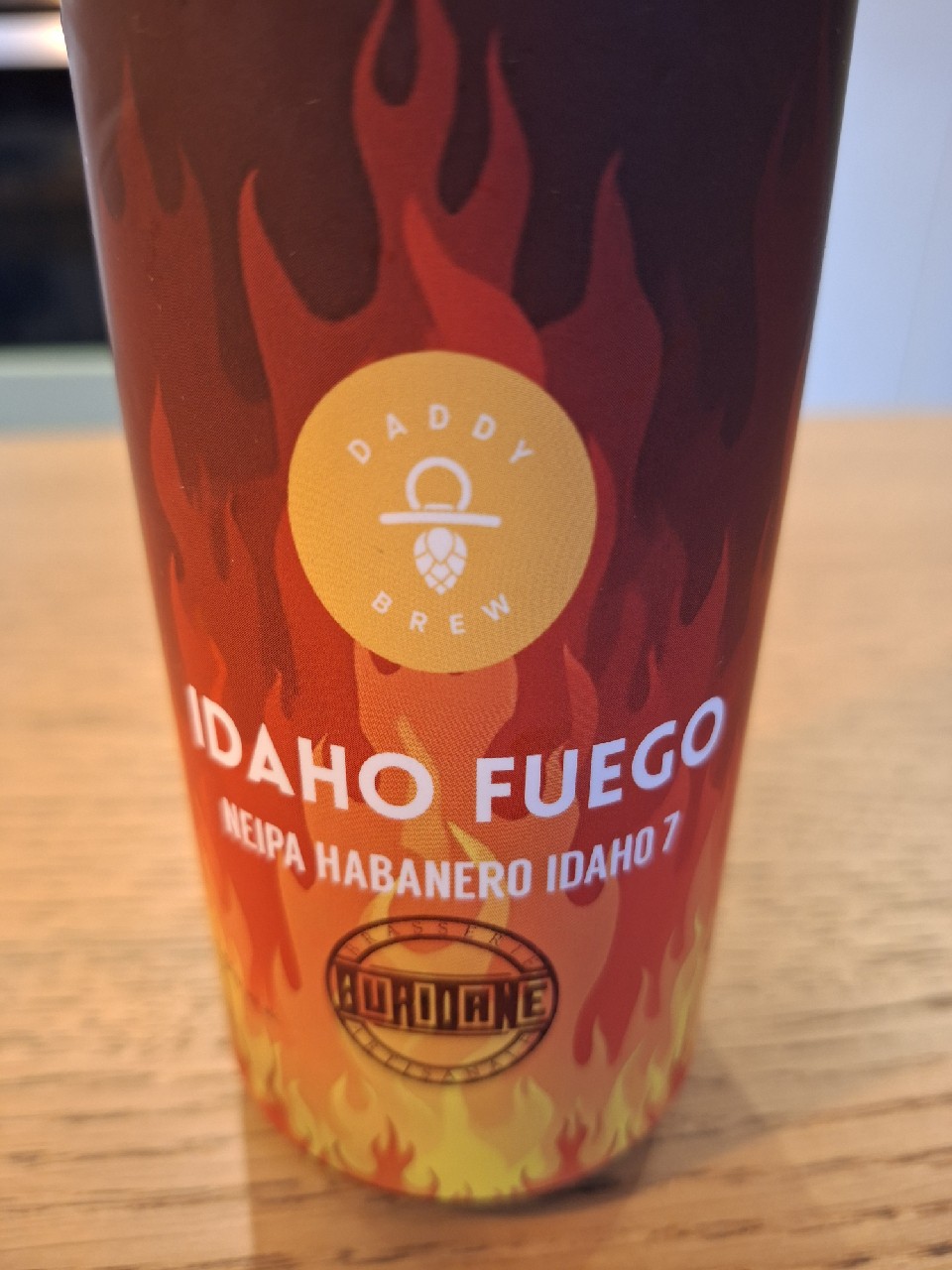 Idaho Fuego, Daddy Brew
