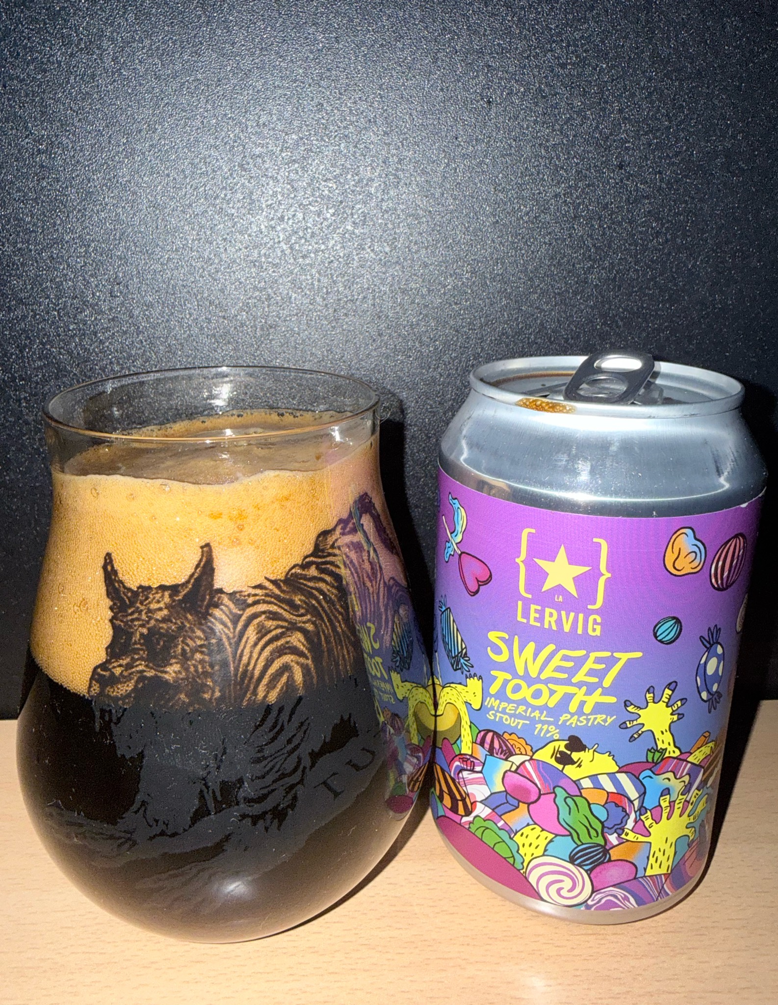 Sweet Tooth, Lervig Aktiebryggeri