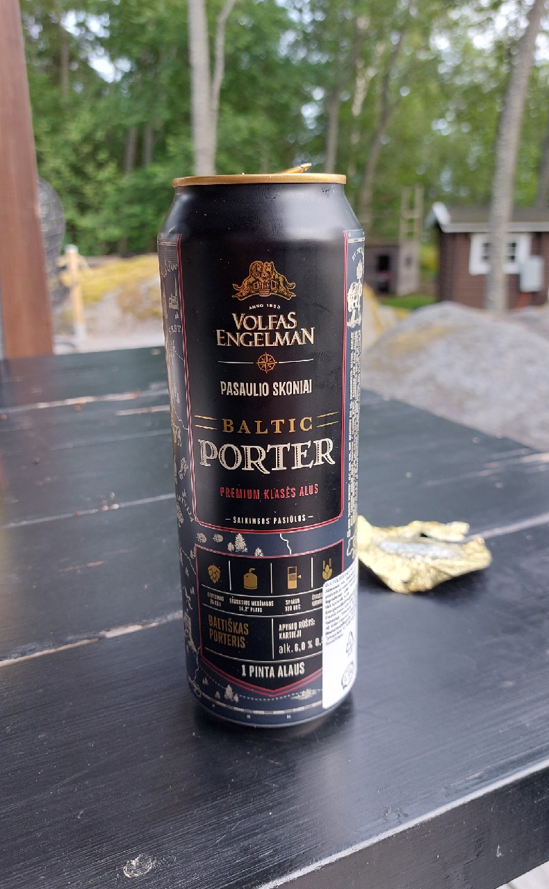 Baltic Porter, Lithuania