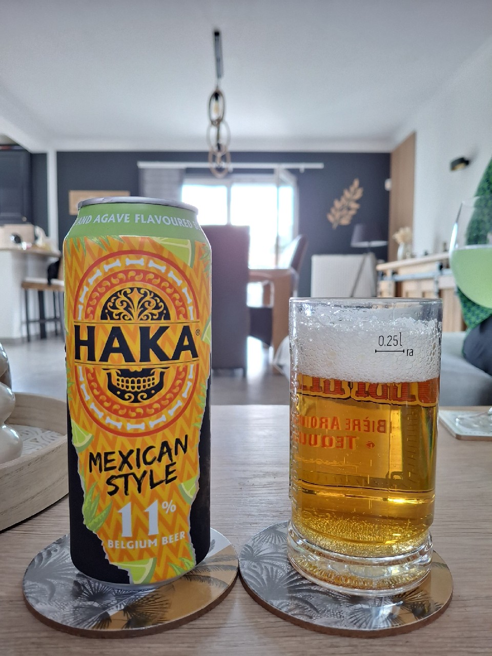 Haka Mexican Style, Trendy Foods