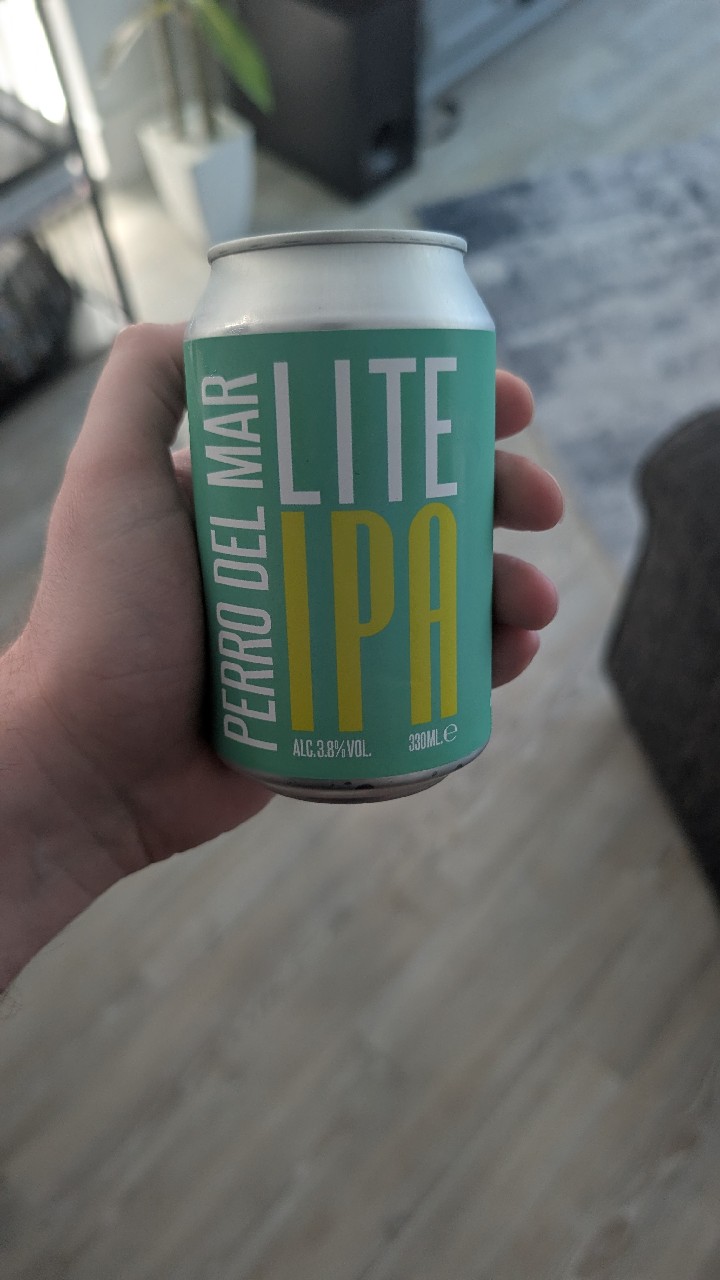 Perro Del Mar Lite IPA, Mexico