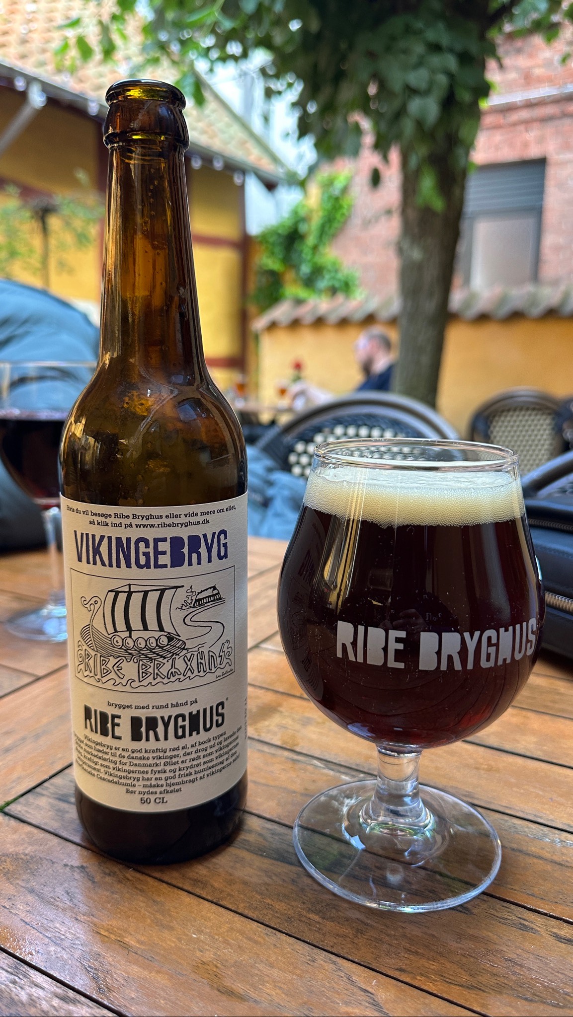 Vikingebryg, Ribe Bryghus