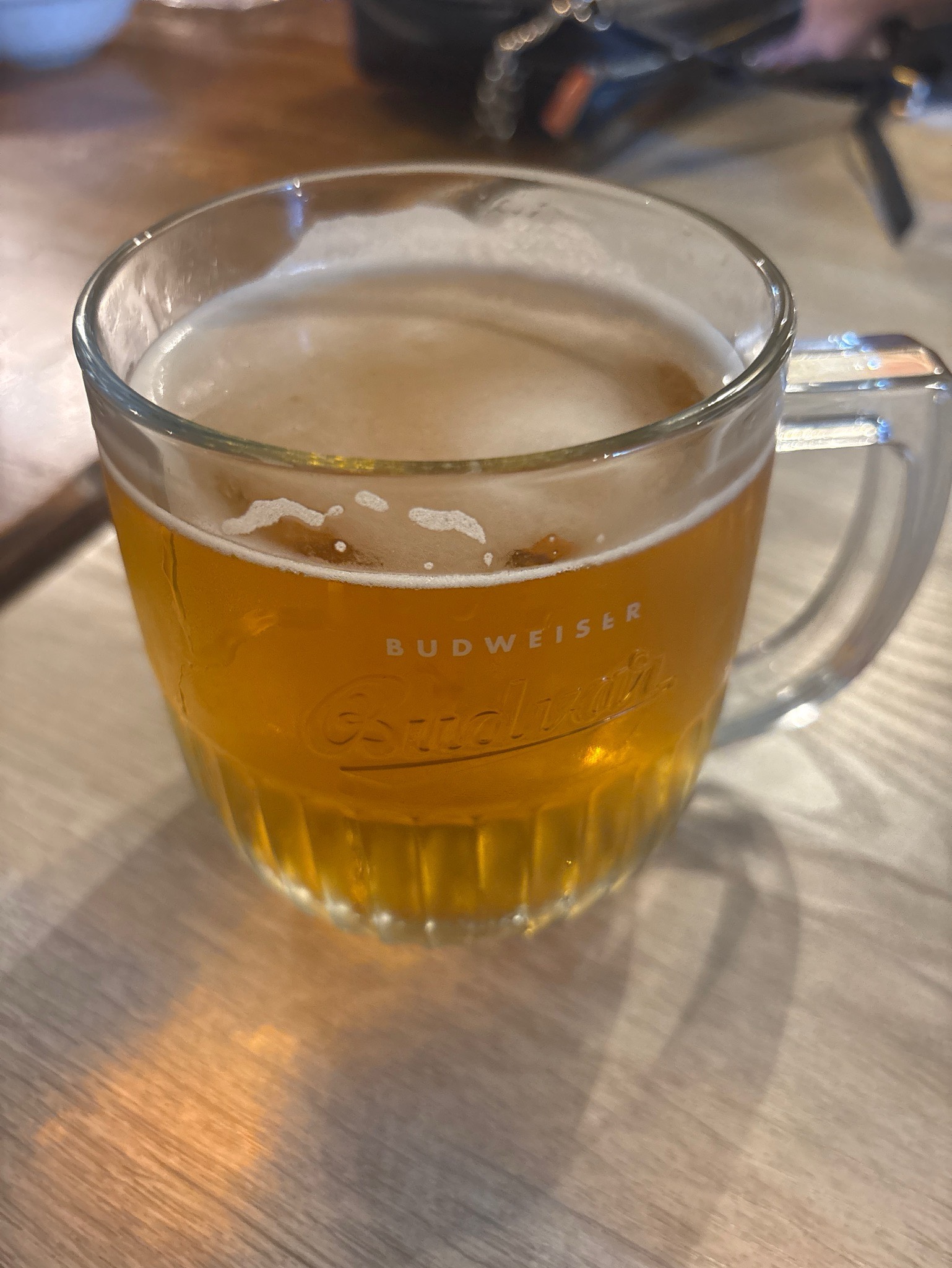 Budweiser Budvar B:SPECIAL Kroužek, Czech Republic