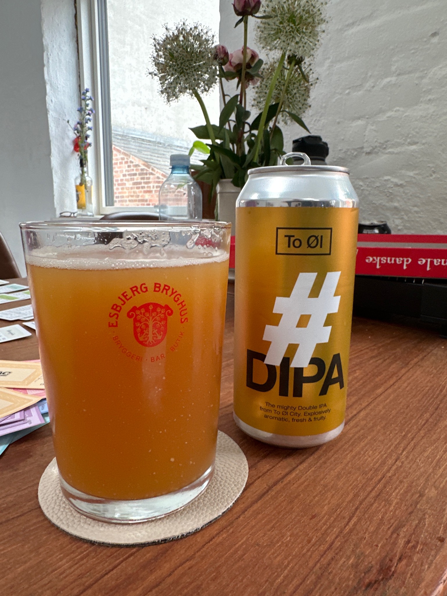 #DIPA, Denmark