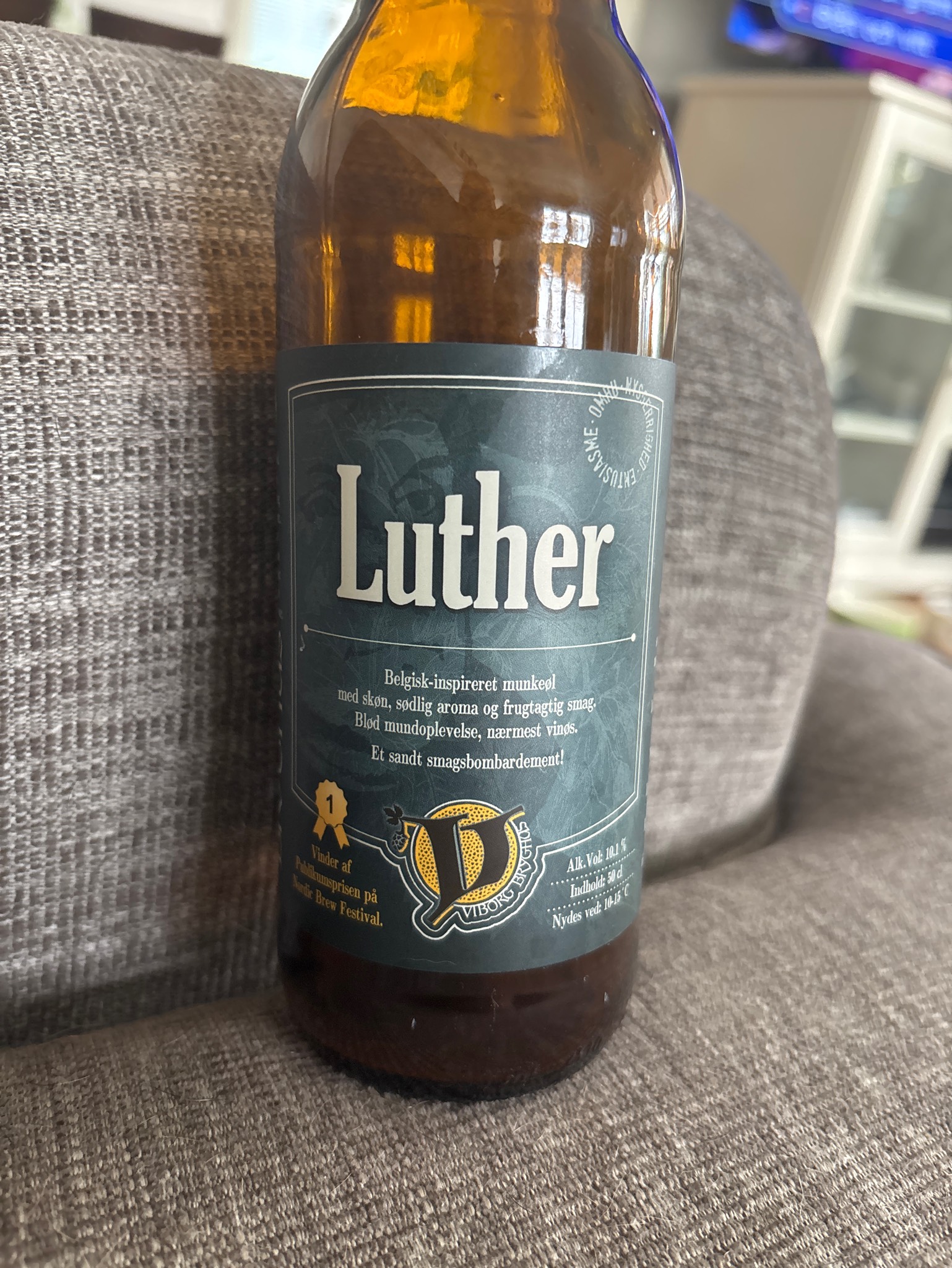 Luther, Viborg Bryghus
