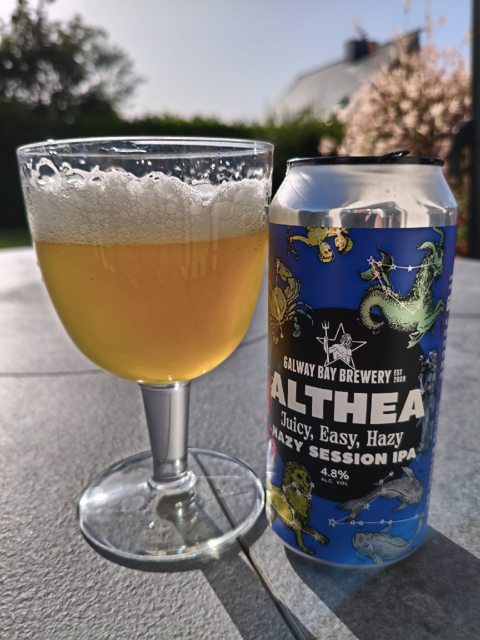 Althea, Galway Bay Brewery