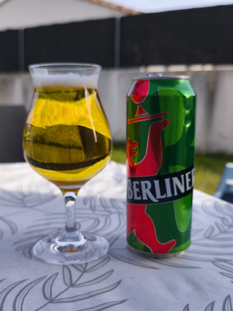 Berliner Pilsner, Germany
