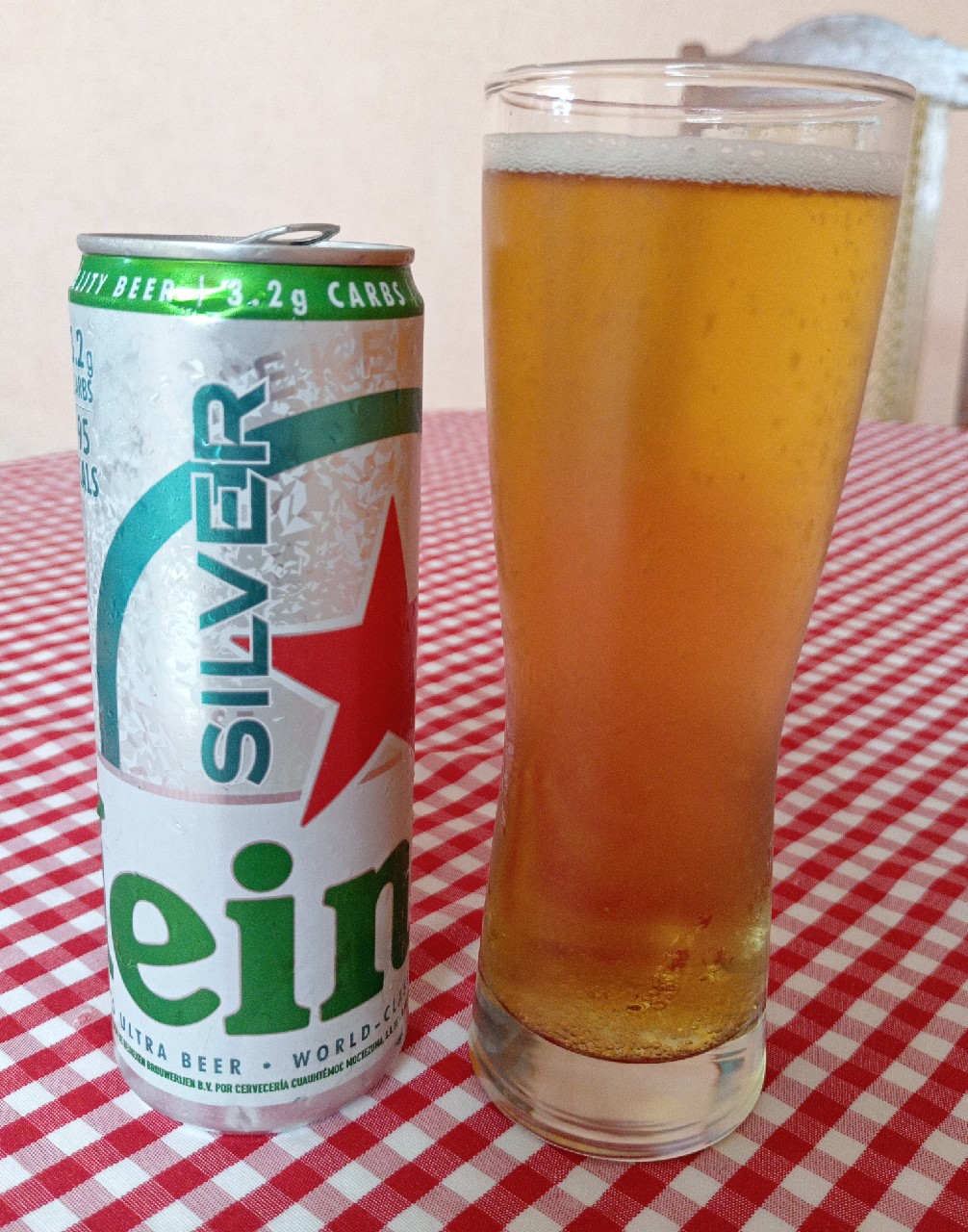 Heineken Silver, Netherlands