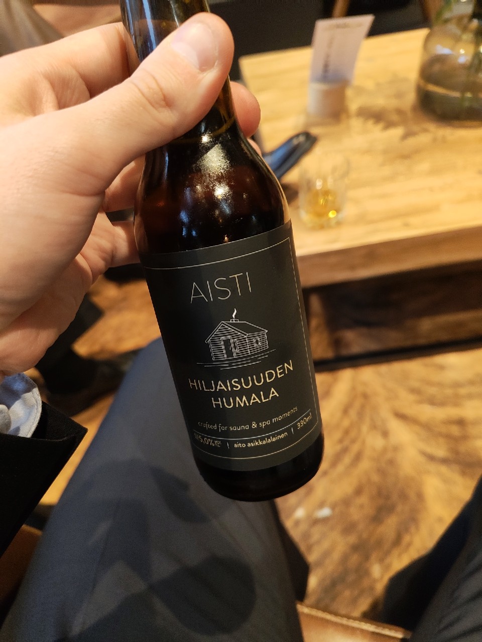 Suisto, Finland
