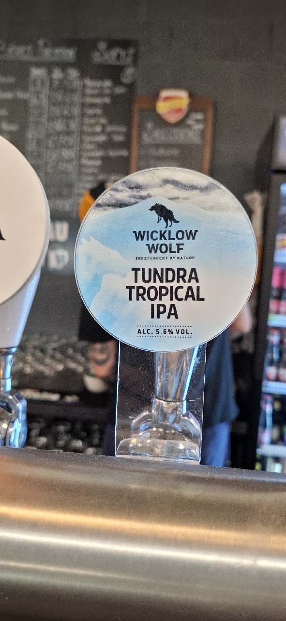 Tundra, Wicklow Wolf Brewing